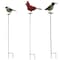 Meadowcreek Meadow Creek Assorted Iron 40 in. H Bird Outdoor Garden Stake ZAC47M2206 - alternate 1